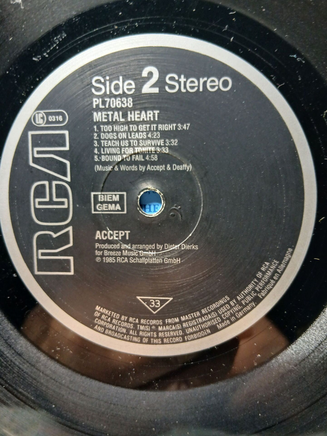 Item image