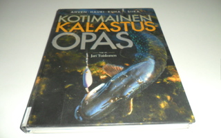 Toim. Jari Tuiskunen : Kotimainen kalastusopas
