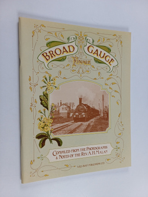 Broad Gauge Finale