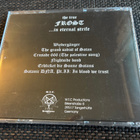 The True Frost ”…in eternal strife” CD 2005 - pikkukuva 3