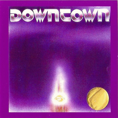 { downtown - downtown (cd-r) }