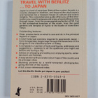 Jack Altman : Berlitz country guide : Japan - pikkukuva 2