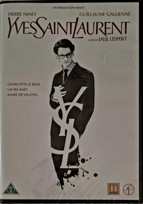 YVES SAINT LAURENT DVD
