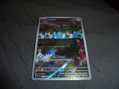 Pokemon keräilypelikortti Swablu 50 HP