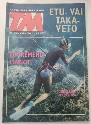 Tekniikan Maailma 12/1967