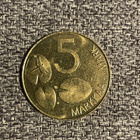 Suomi UNC Suomi 5 Markkaa 1998 - pikkukuva 1