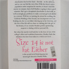 Meg Cabot : Size 14 is not fat either : a Heather Wells m... - pikkukuva 2
