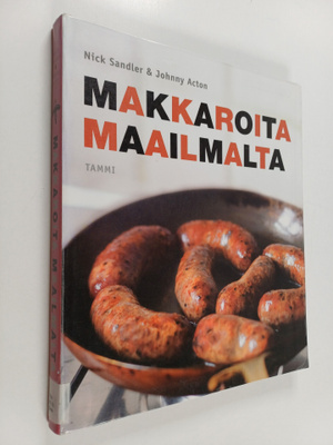 Nick Sandler : Makkaroita maailmalta
