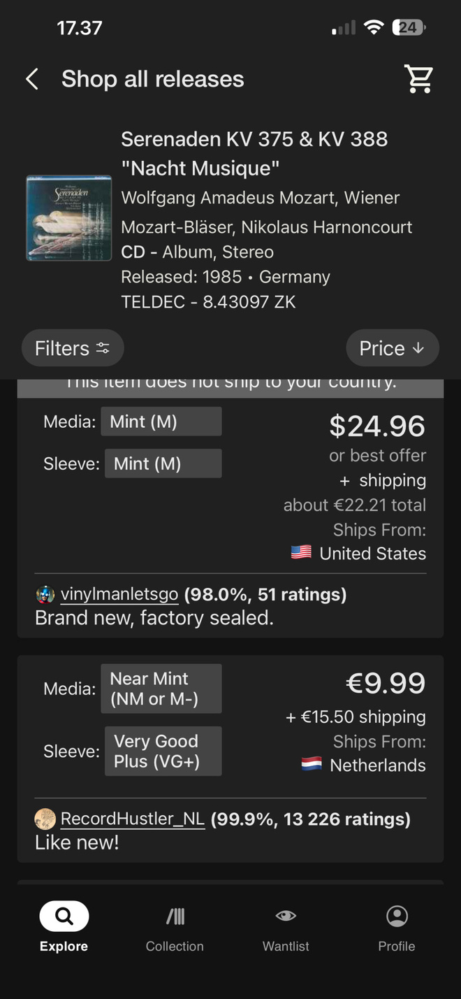 Item image