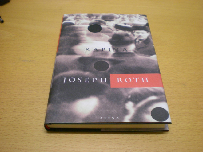 Joseph Roth: Kapina