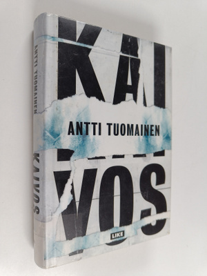 Antti Tuomainen : Kaivos