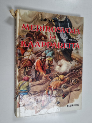John Gilbert : Merirosvoja ja kaappareita