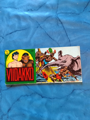 viidakko 9vsk 18