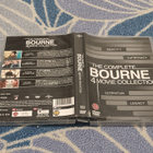 The Complete Bourne 4 Movie Collection DVD - pikkukuva 1