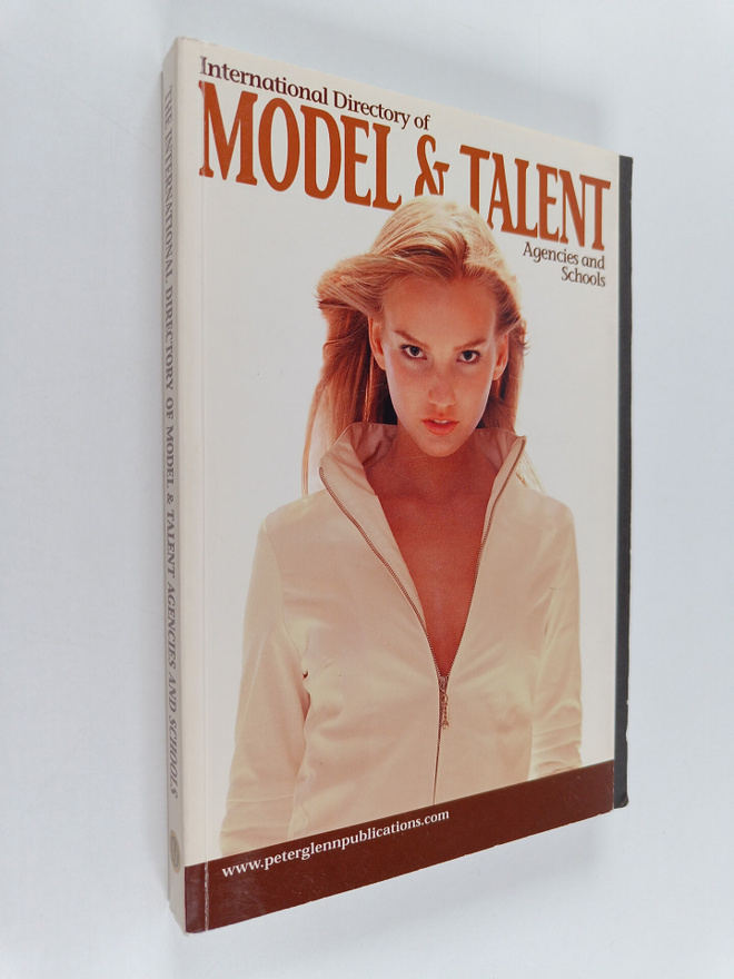 Peter Glenn : International Directory of Model and Talent...
