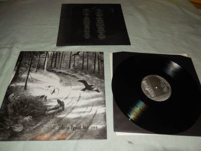 Burzum - Hvis lyset tar oss 2lp