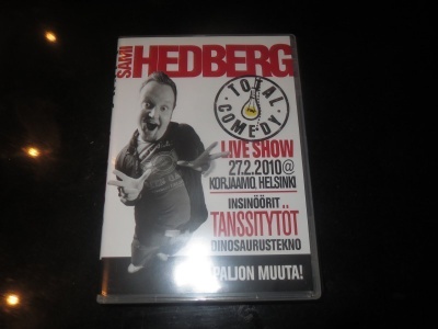 Total Comedy - Sami Hedberg