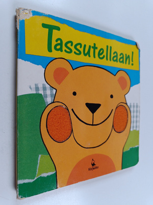 Ana Larranaga : Tassutellaan!