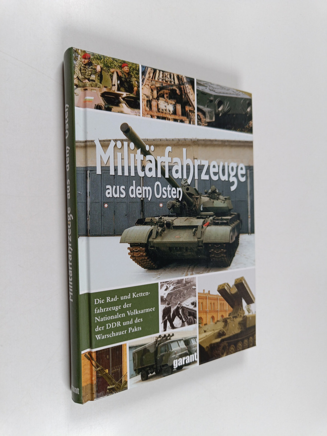 Militärfahrzeuge aus dem Osten