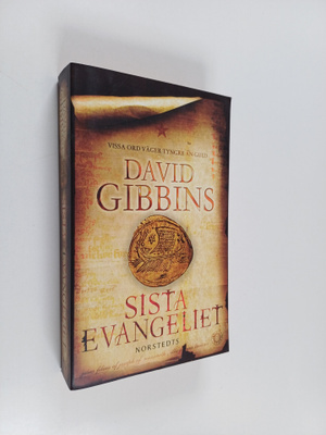 David Gibbins : Sista evangeliet
