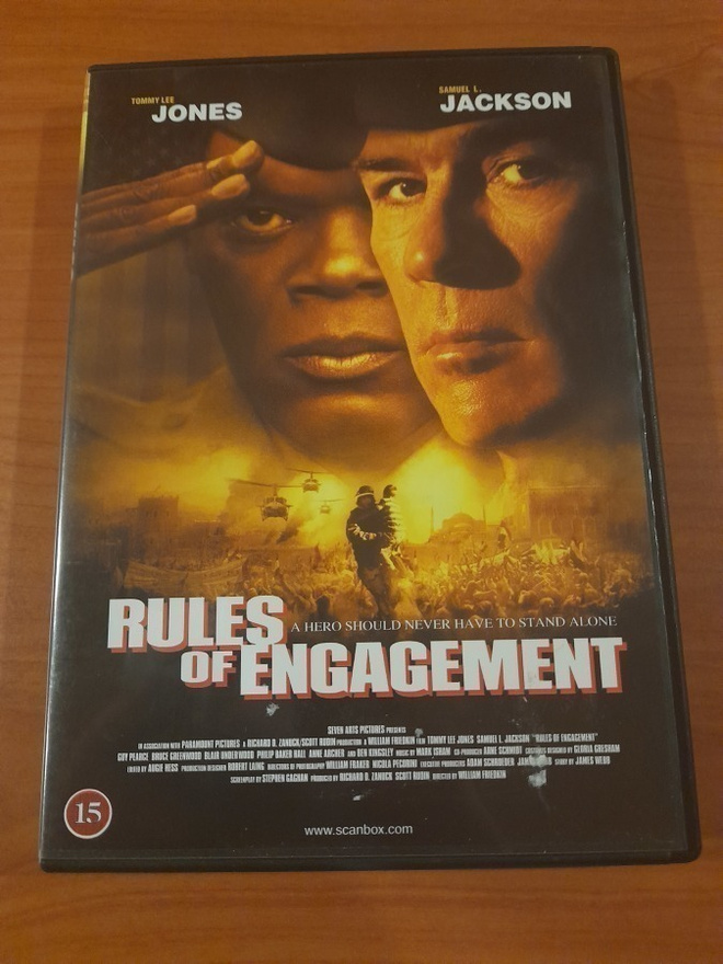 Rules Of Engagement - Kunniavelka
