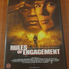 Rules Of Engagement - Kunniavelka - pikkukuva 1