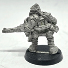 WH40K - Imperial Guard Chainsaw Warrior (1987) [S167] - pikkukuva 3