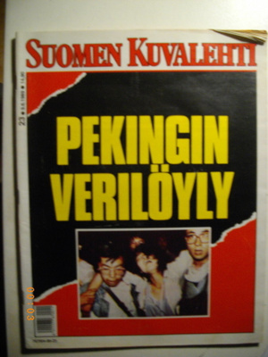 Suomen Kuvalehti Nro 23/1989 (29.12)