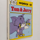 Sarjakirja 68 : Tom ja Jerry - pikkukuva 1