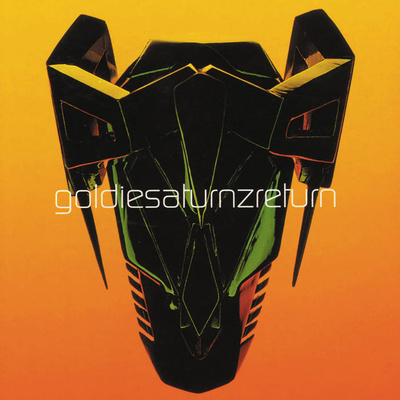 Goldie - Saturnz Return 2CD