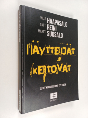 Jukka Lyytinen : Näyttelijät kertovat