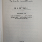 Hugh Adam Reyburn : Nietzsche : the story of human philos... - pikkukuva 3