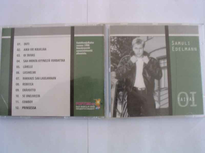 SAMULI EDELMANN-OI TAIVAS
