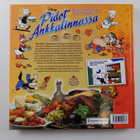 Sami Garam : Pidot Ankkalinnassa : Sami Garam kokkaa vuod... - pikkukuva 2