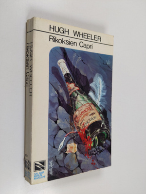 Hugh Wheeler : Rikoksien Capri