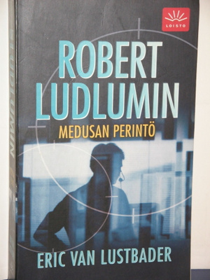 Robert Ludlum : MEDUSAN PERINTÖ