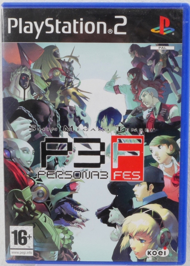 Shin Megami Tensei: Persona 3 FES