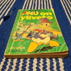 AKU ANKAN TASKUKIRJA 31 : AKU ON YLIVETO - pikkukuva 1