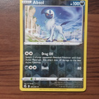 Pokemon Absol 164/264 Reverse holo Rare - pikkukuva 1