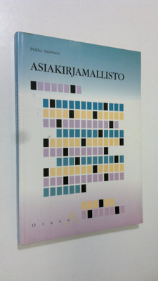 Pekka Saarinen : Asiakirjamallisto
