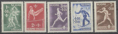 1945 urheilu ++