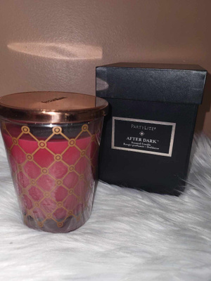 Partylite After Dark kynttiläpurkki