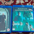 Matrix: Reloaded & Revolutions Blu-rayt - pikkukuva 1
