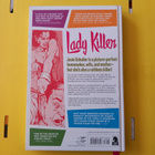 Joelle Jones : Ladykillers Albumi - pikkukuva 3