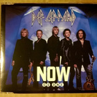 Def Leppard - Now CDS - pikkukuva 1