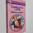 Charlotte Lamb : Miesten maailma - pikkukuva 1