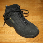 Reebok mustat treenikengät / kengät 40 (n. 25 cm) - pikkukuva 1