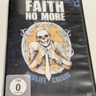 Faith No More - Midlife Crisis (DVD) EX+!! - pikkukuva 1