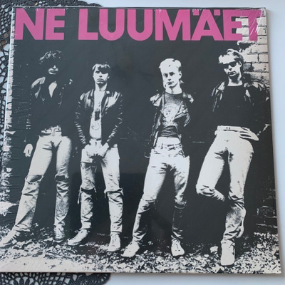 NE LUUMÄET: Ne Luumäet. * UUSI *