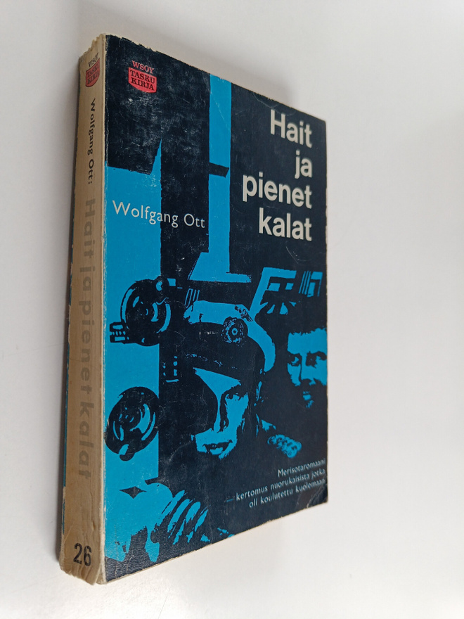 Wolfgang Ott : Hait ja pienet kalat